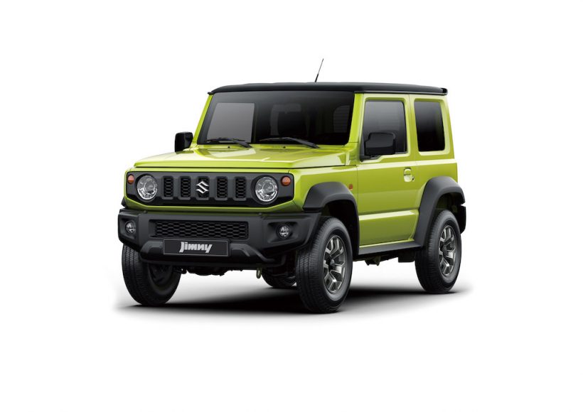 Suzuki Jimny