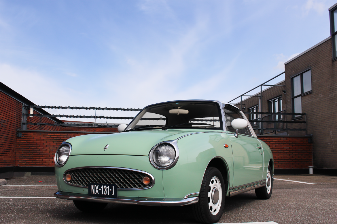 Nissan Figaro