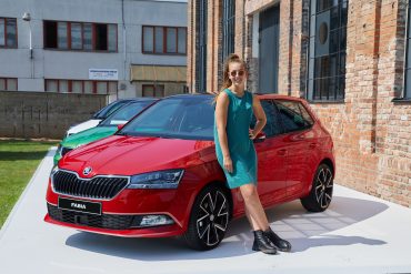 Skoda Fabia 2018