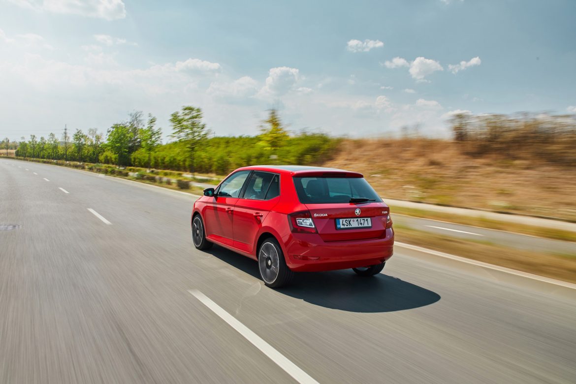 Skoda Fabia 2018