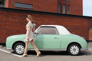 Nissan Figaro