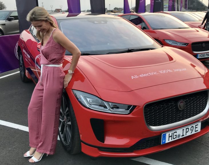 Jaguar I-PACE