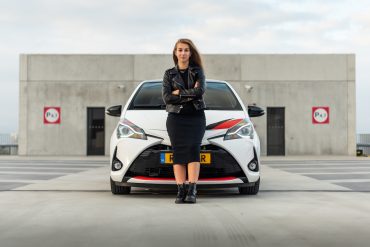 Toyota Yaris GRMN