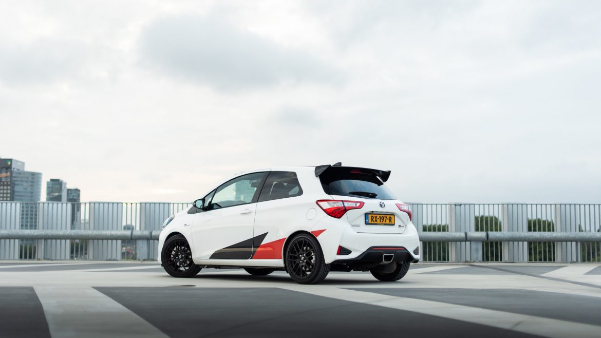 Toyota Yaris GRMN