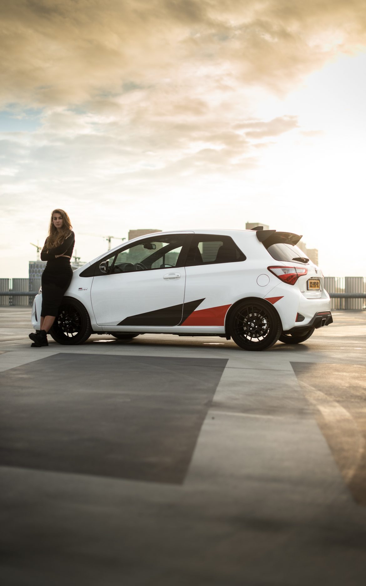 Toyota Yaris GRMN