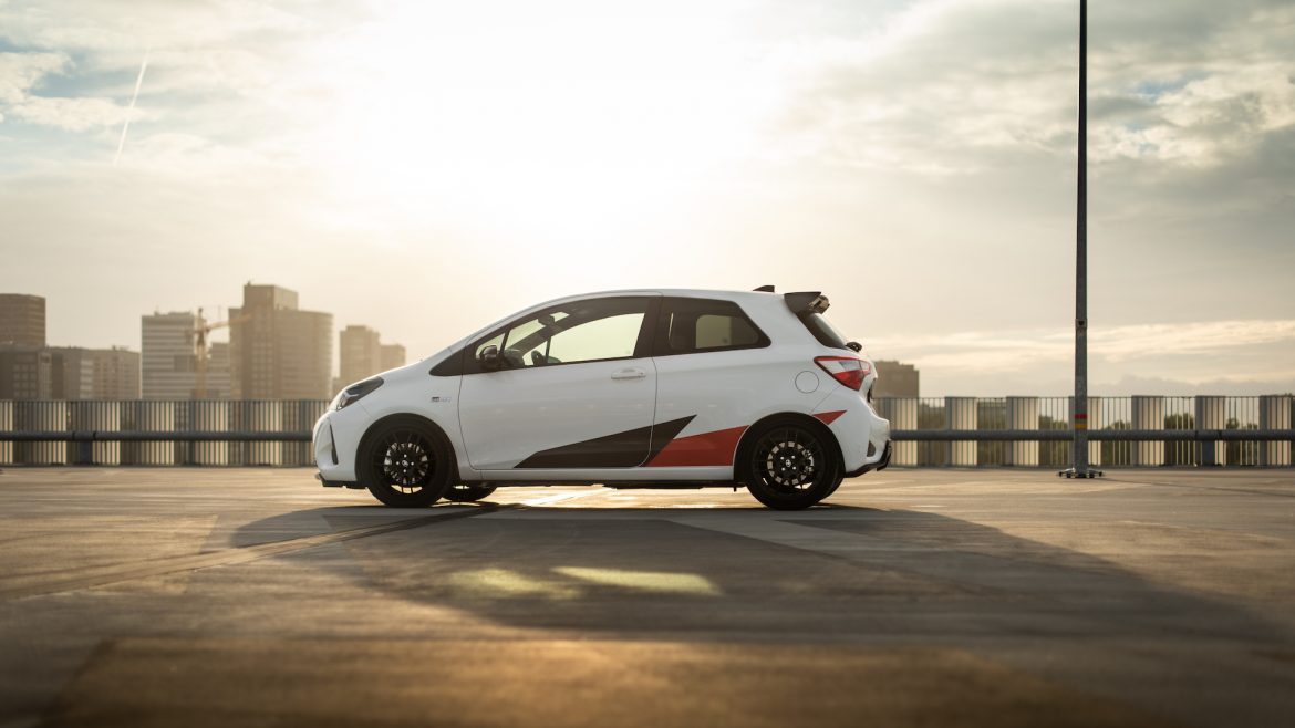 Toyota Yaris GRMN