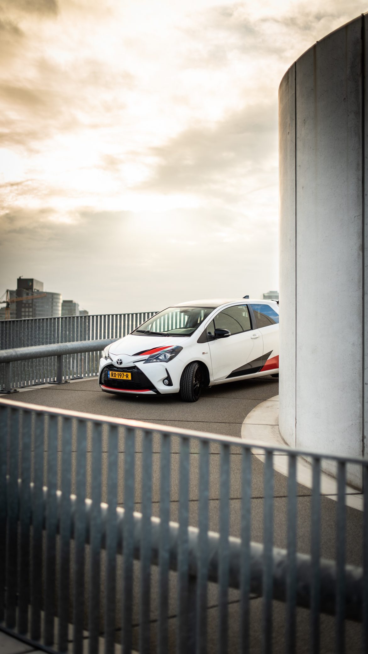 Toyota Yaris GRMN