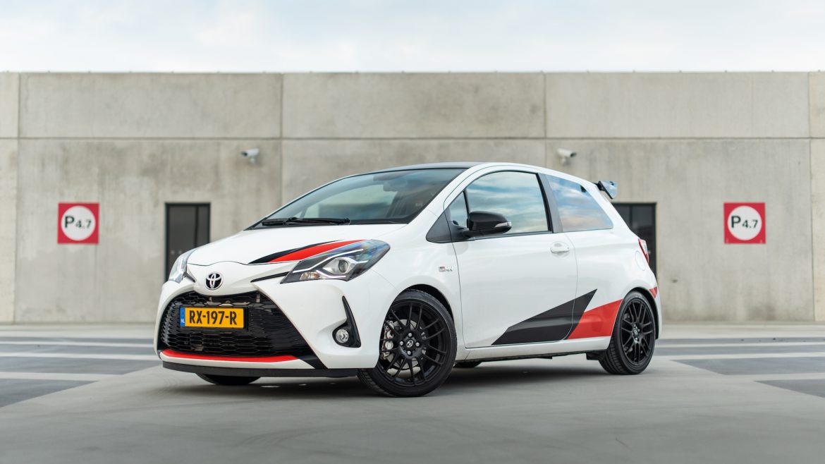 Toyota Yaris GRMN