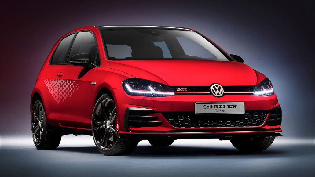 GOLF GTI TCR