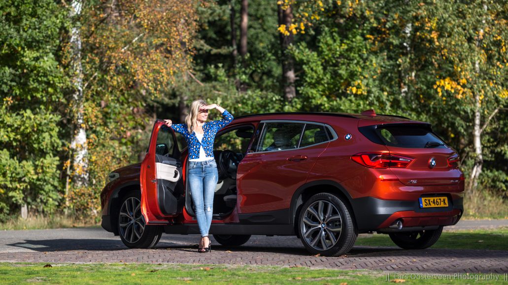 Header BMW X2