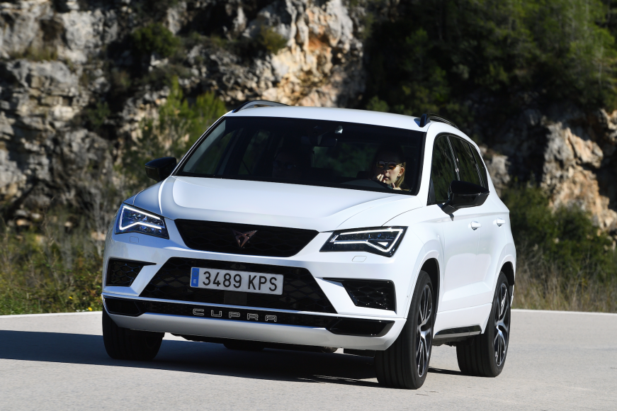 cupra ateca 10