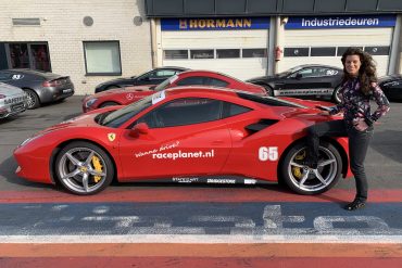 Ferrari x Bridgestone Raceplanet