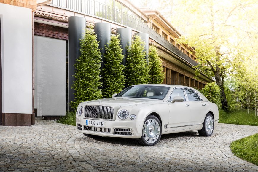 Mulsanne - Porcelain - 01