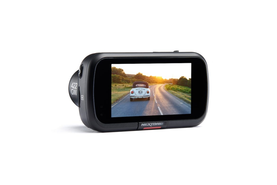 Nextbase dash cam Serie 2