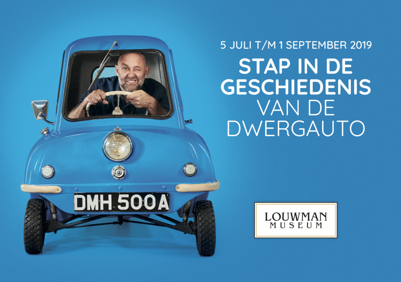 Louwman Dwergauto A5