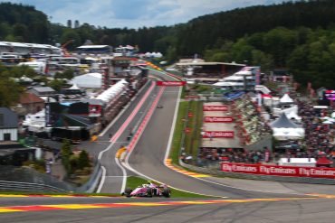 race circuit, Spa