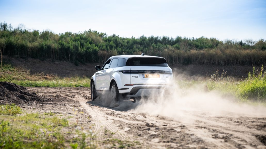 Range Rover Evoque 2019