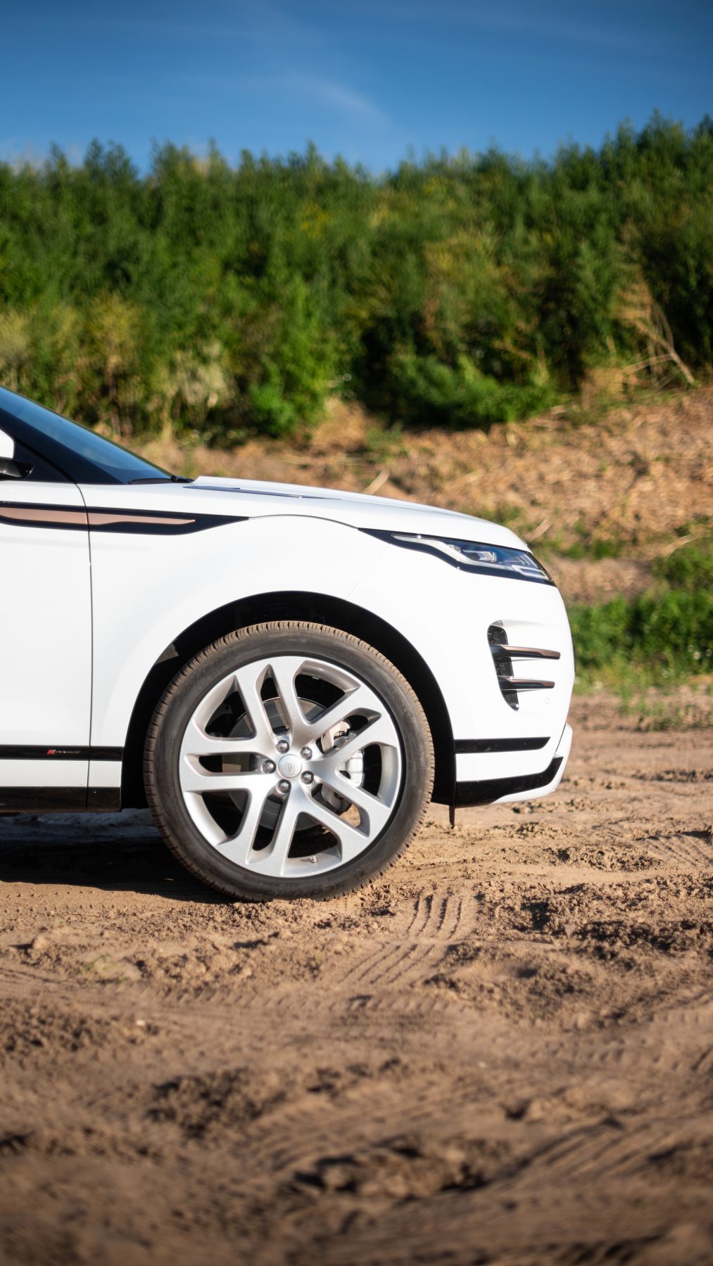 Range Rover Evoque 2019