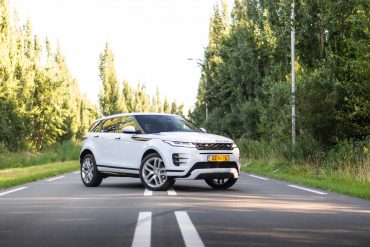 Range Rover Evoque 2019