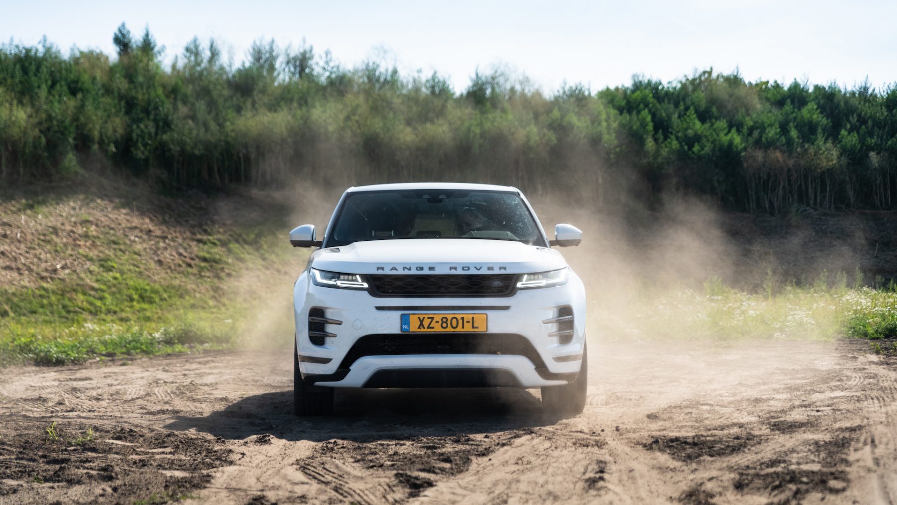 Range Rover Evoque 2019