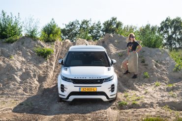 Range Rover Evoque 2019