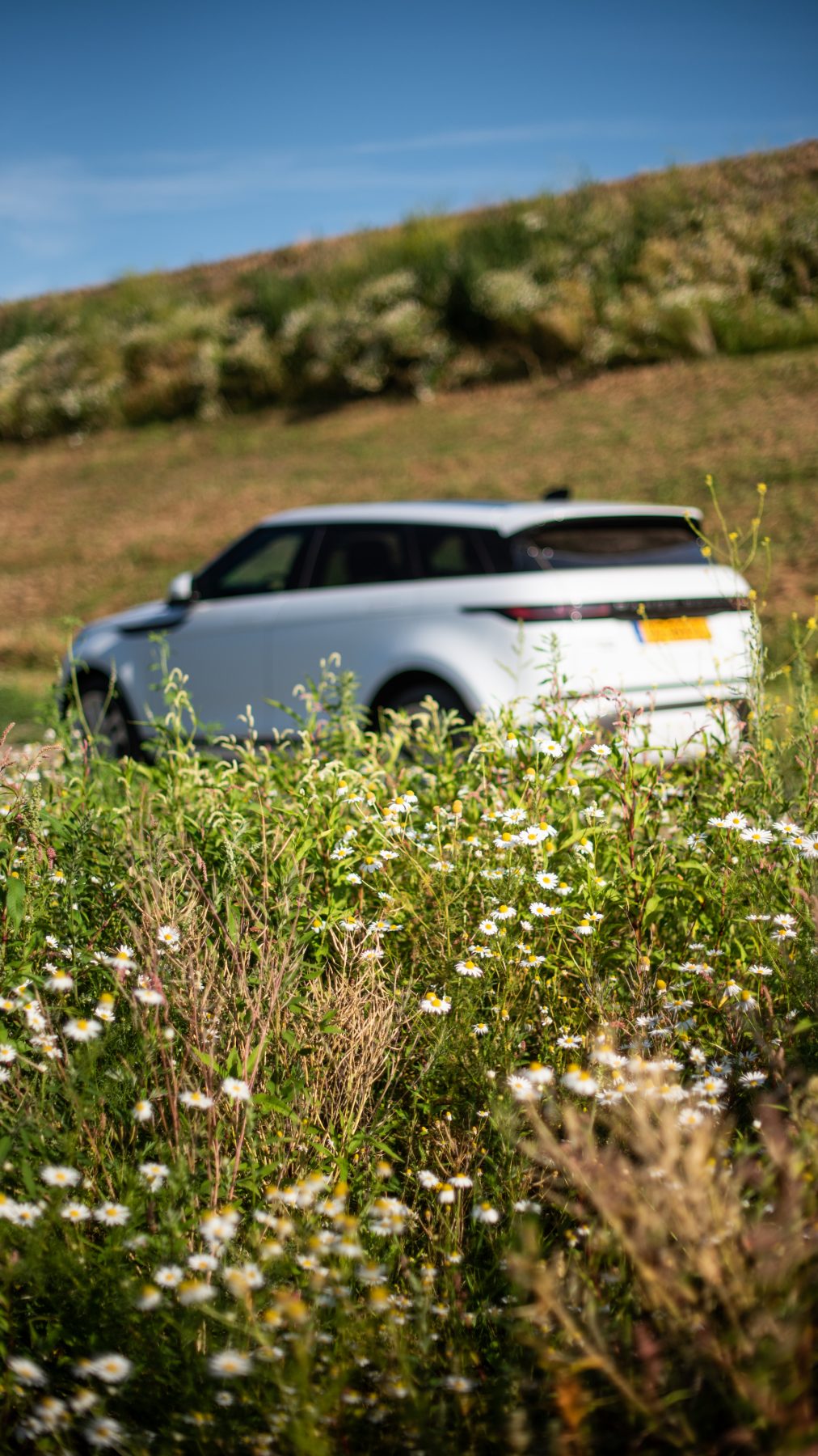 Range Rover Evoque 2019