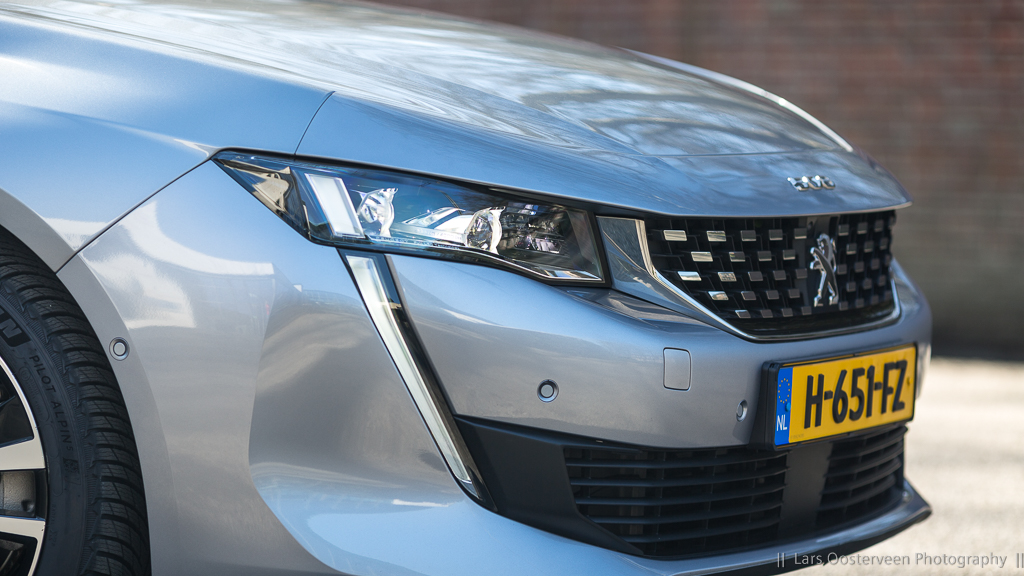 Peugeot 508 Berline