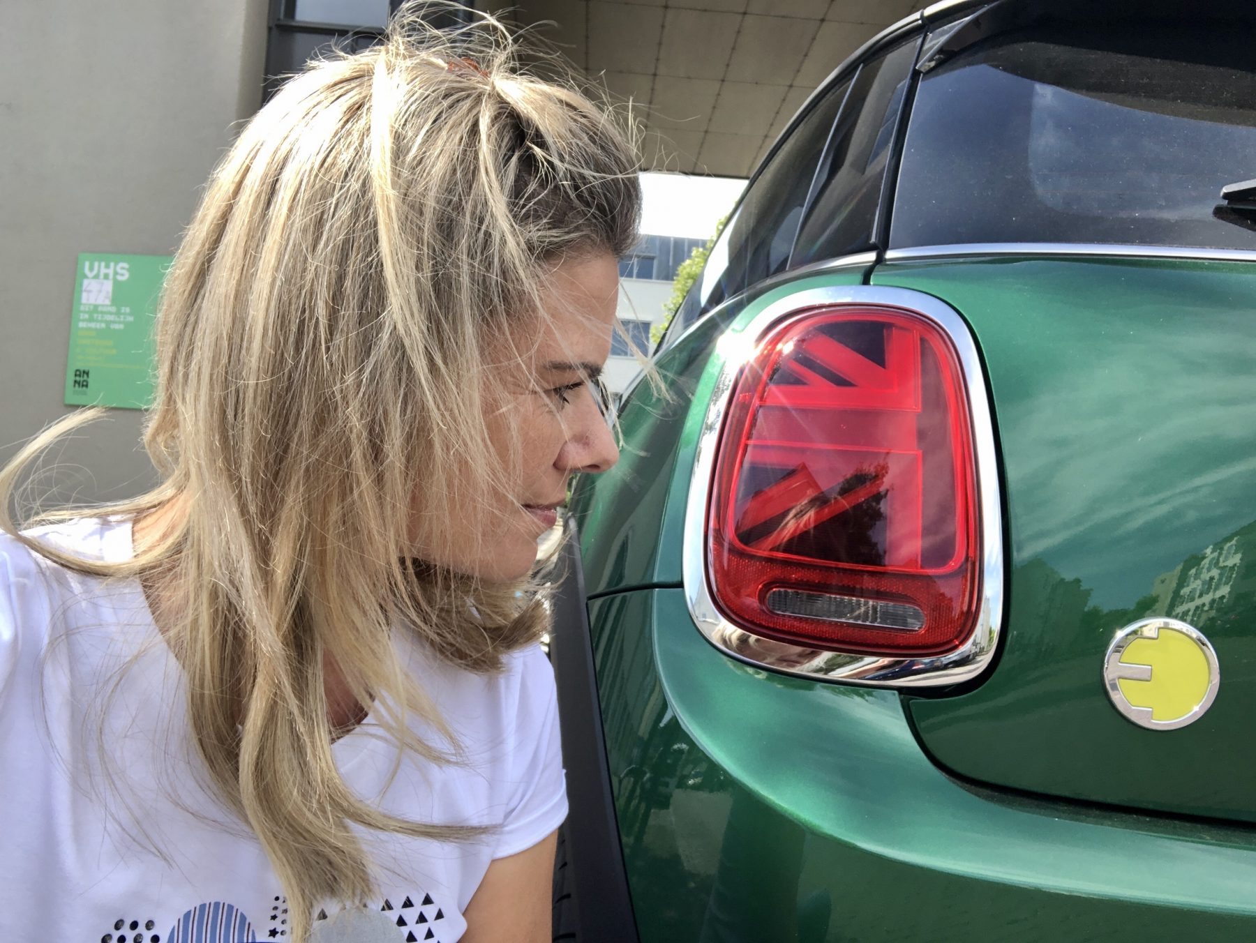 Mini Cooper SE Electric