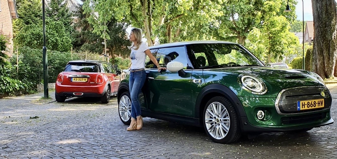 Mini Cooper SE Electric