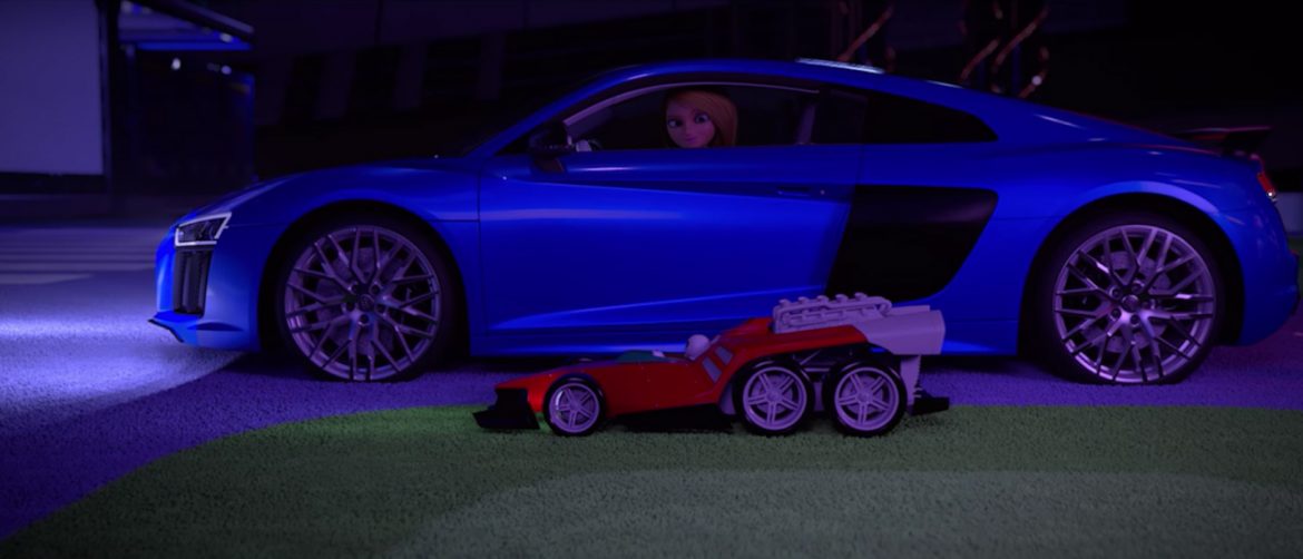 Audi speelgoed