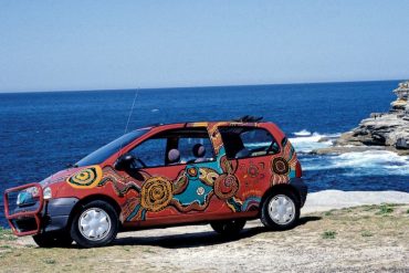 Renault Twingo, Aboriginal