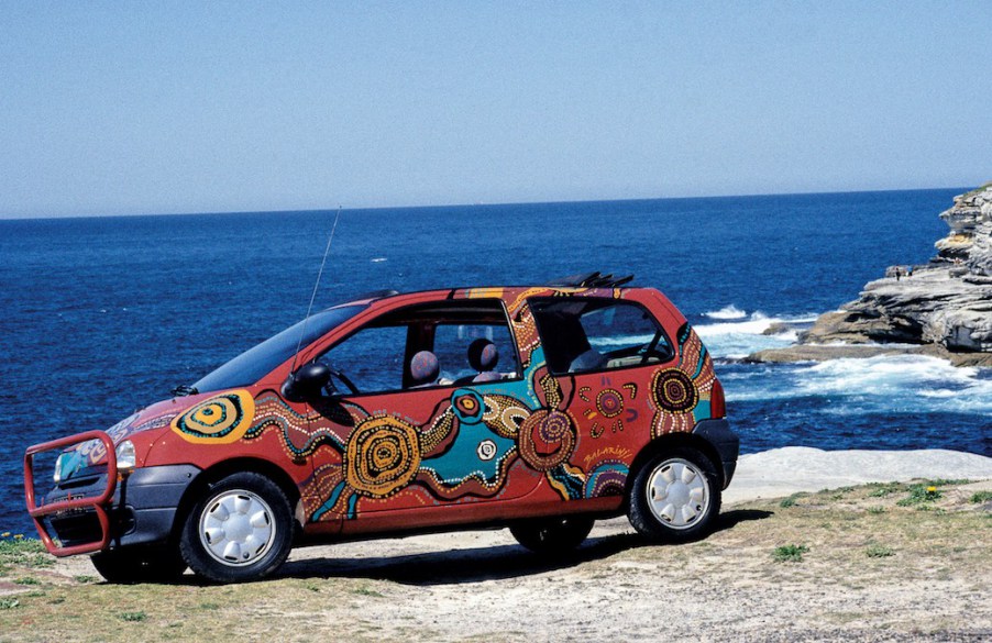 Renault Twingo, Aboriginal