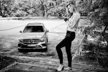 Mercedes-Benz passenger car calender