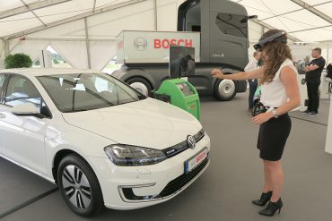 Bosch Mobility Experience 2017