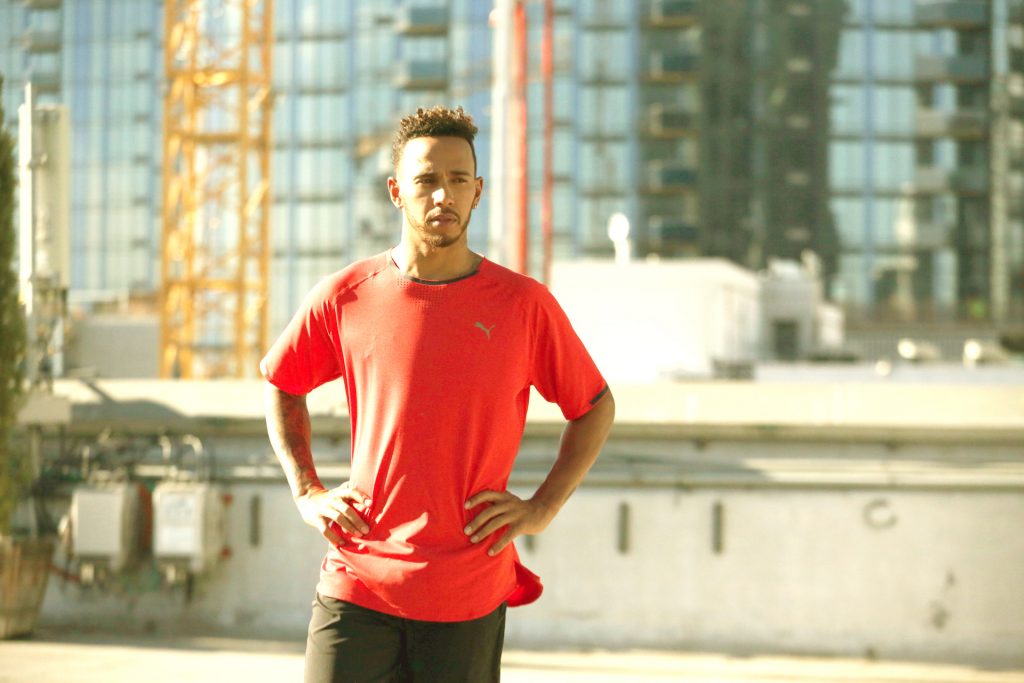 puma lewis hamilton