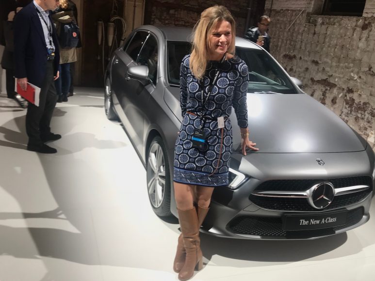 Mercedes-Benz A-Klasse 2018