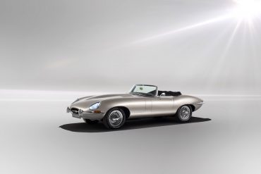 Jaguar Classic E-Type