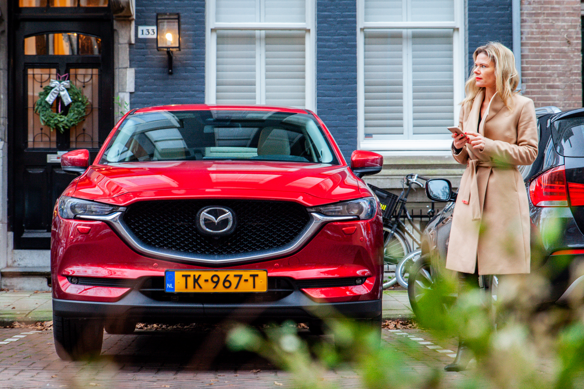 tolerantie Omhoog gaan Spectaculair Mazda CX-5: de relatietest - FemmeFrontaal