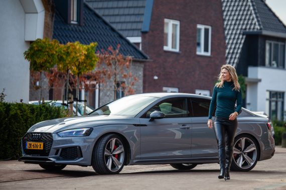 Audi RS5 Sportback
