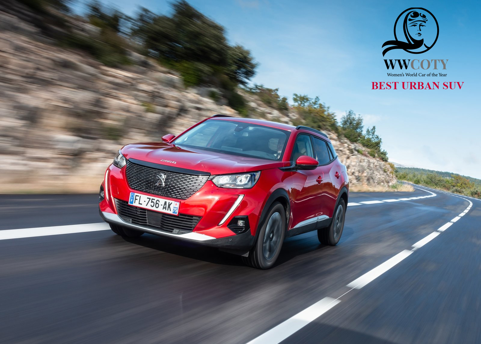 Best Urban SUV Peugeot 2008