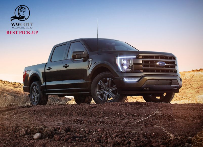 Best pick up Ford-F-150