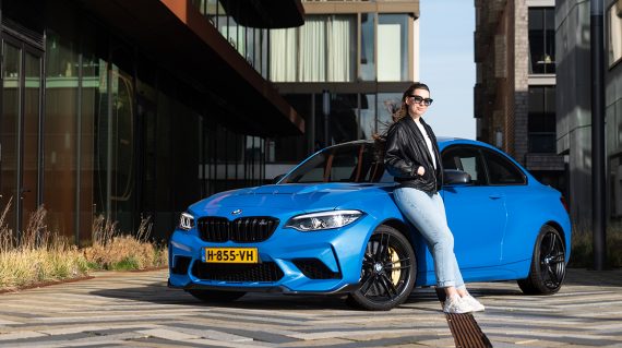 BMW M2 CS