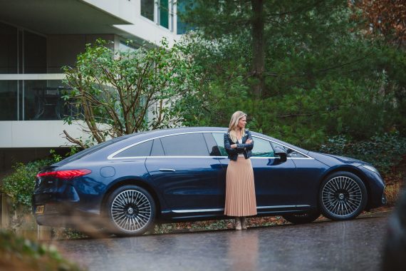 Mercedes-Benz EQS