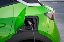 elektrische auto duurder dan voor benzine auto