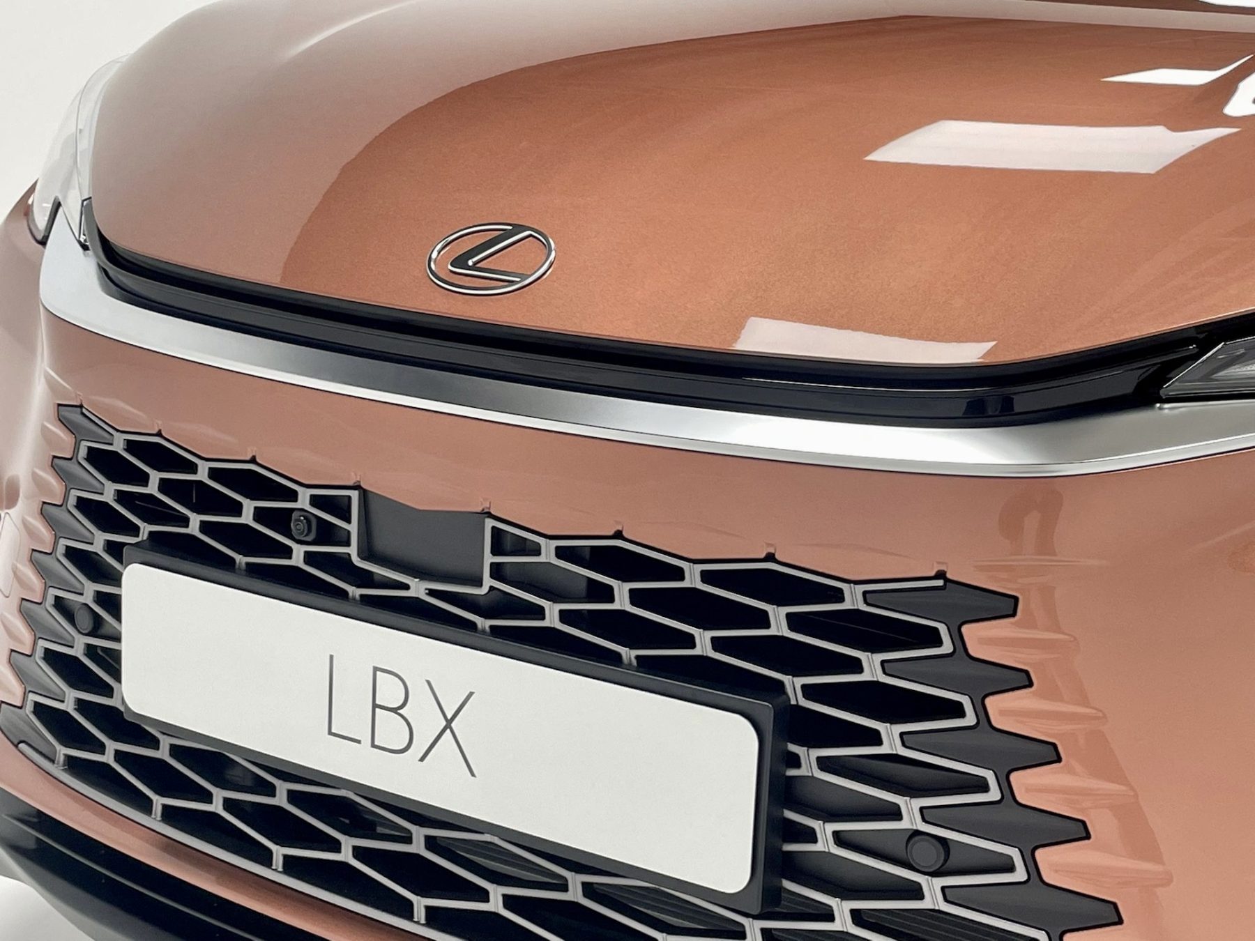 Lexus LBX premiere