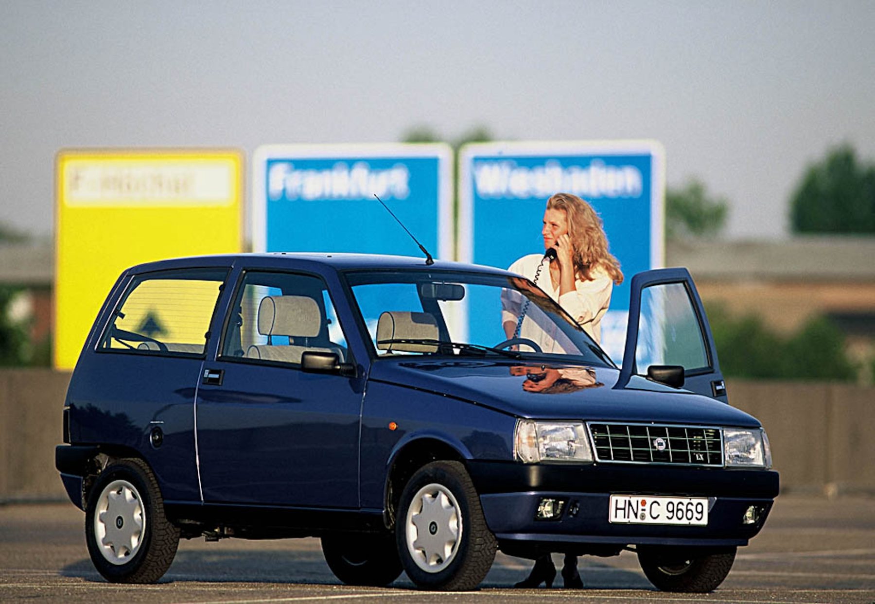 Lancia Ypsilon