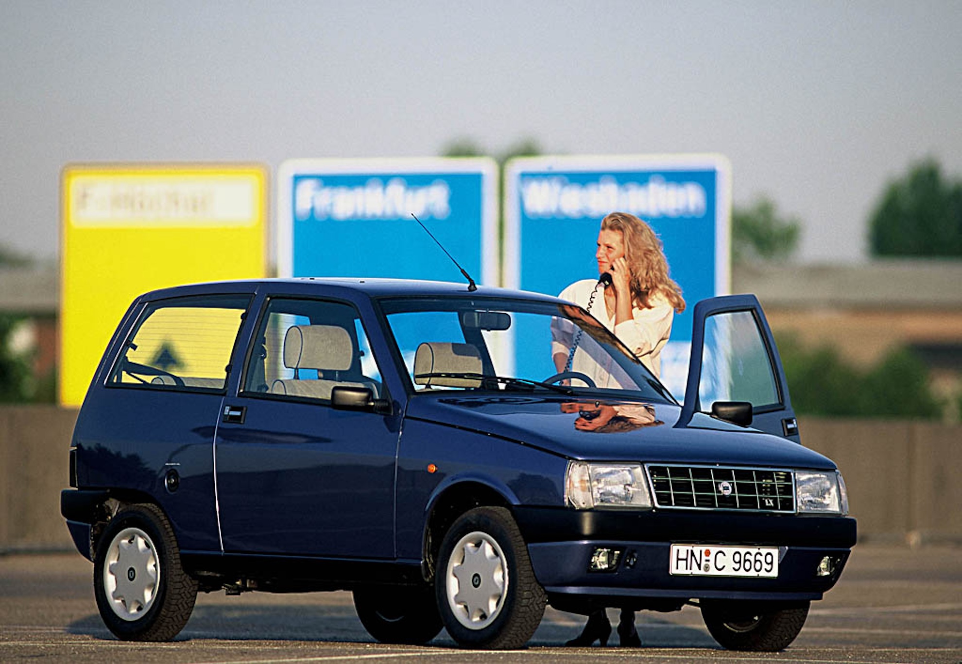 Lancia Y10 Avenue