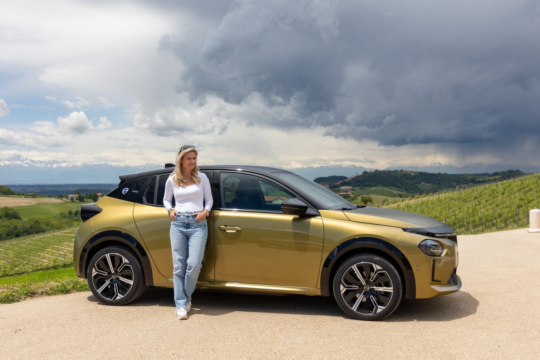 Lancia Ypsilon