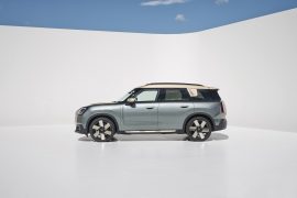 MINI Countryman Electric