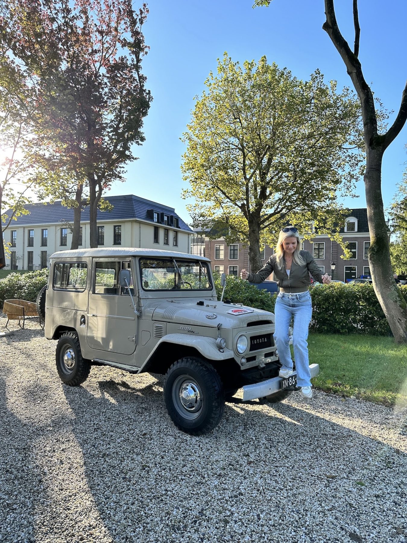 LAND CRUISER FJ40V 1969